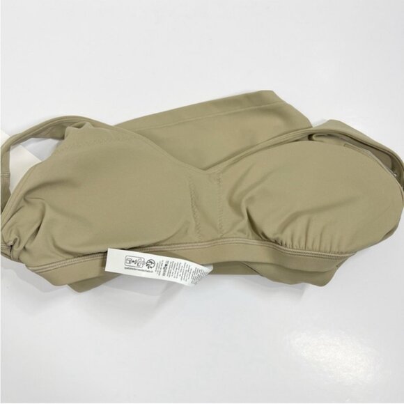 Lululemon NWT Align Tank Top *Light Support, A/B Cup Sheer Oak - Picture 3 of 8